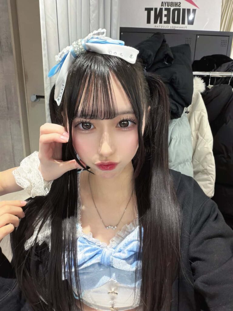 幸野 れいあ( ゆきの れいあ )【レッド】プロフィール｜Pastel Closet【パスクロ】