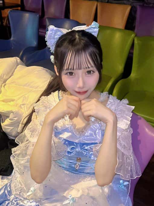 澄原 夏帆( しみはら かほ )【エメラルドグリーン】プロフィール｜Pastel Closet【パスクロ】画像