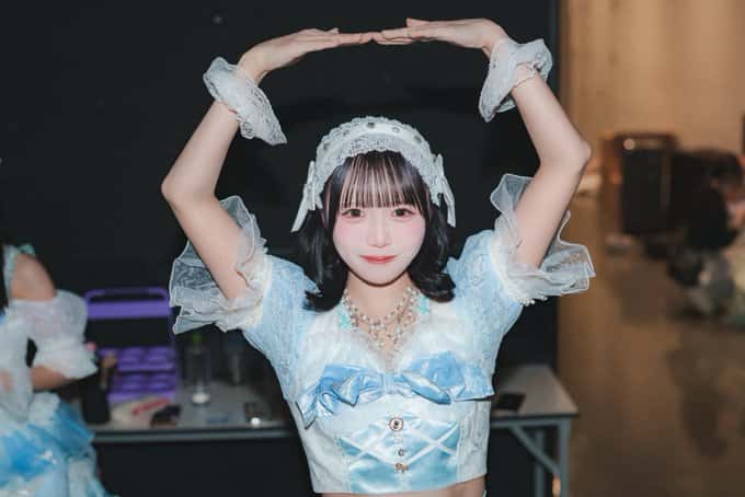 仁科美都( にしな みつ )【ホワイト】プロフィール｜Pastel Closet【パスクロ】画像