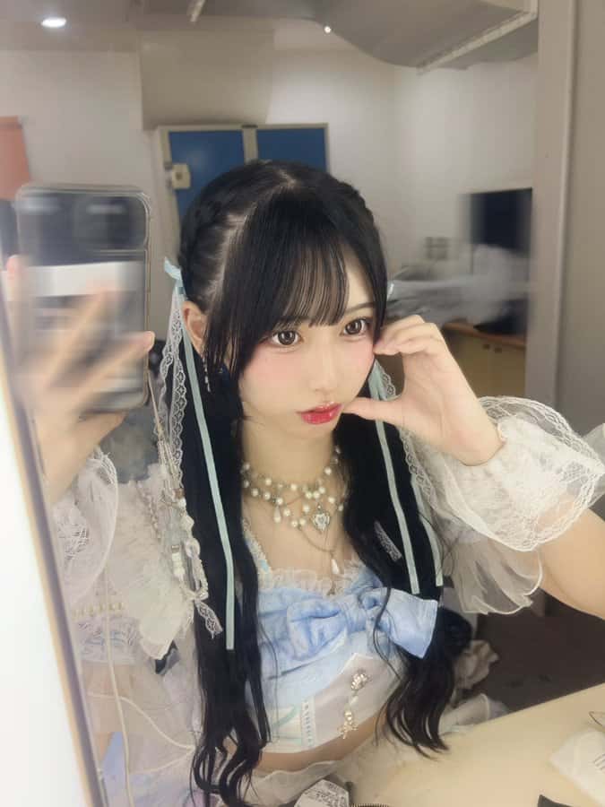 幸野 れいあ( ゆきの れいあ )【レッド】プロフィール｜Pastel Closet【パスクロ】