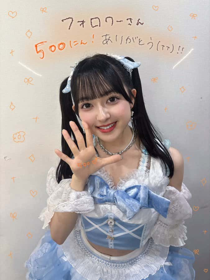 花木舞花( はなき まいか )【オレンジ】プロフィール｜Pastel Closet【パスクロ】画像