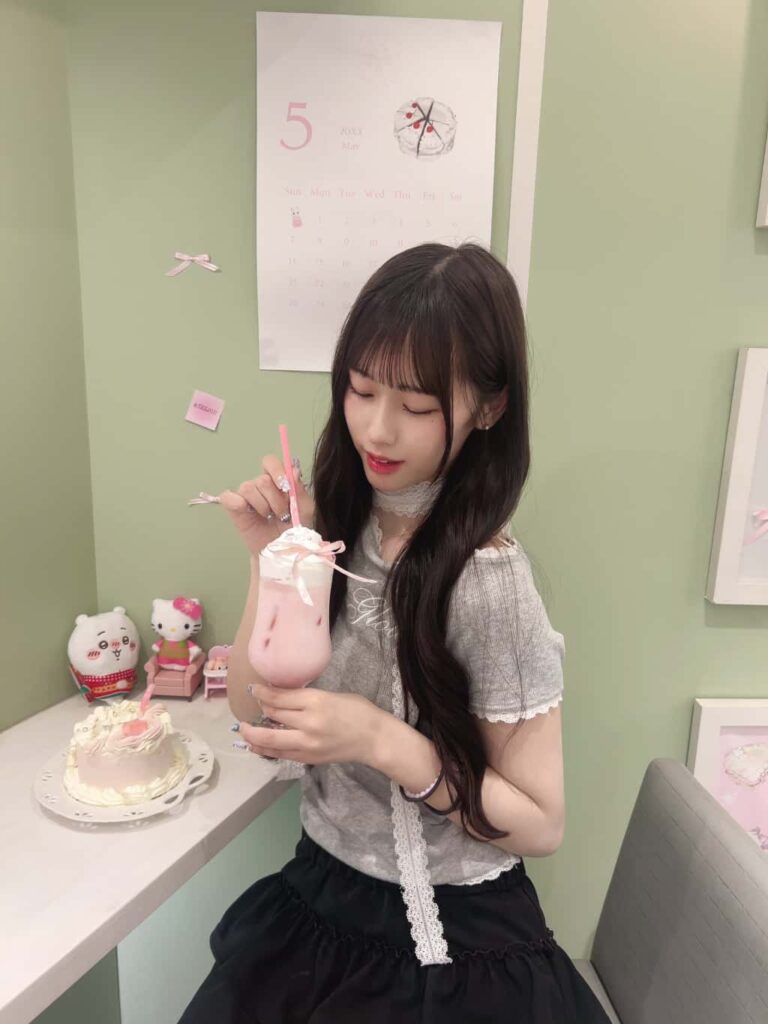 幸野 れいあ( ゆきの れいあ )【レッド】プロフィール｜Pastel Closet【パスクロ】