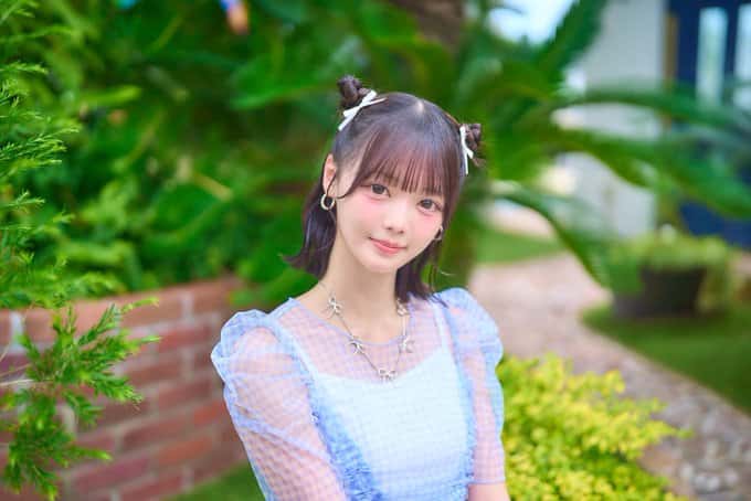 雛城ののか( ひなき ののか )【ブルー】プロフィール｜Pastel Closet【パスクロ】画像