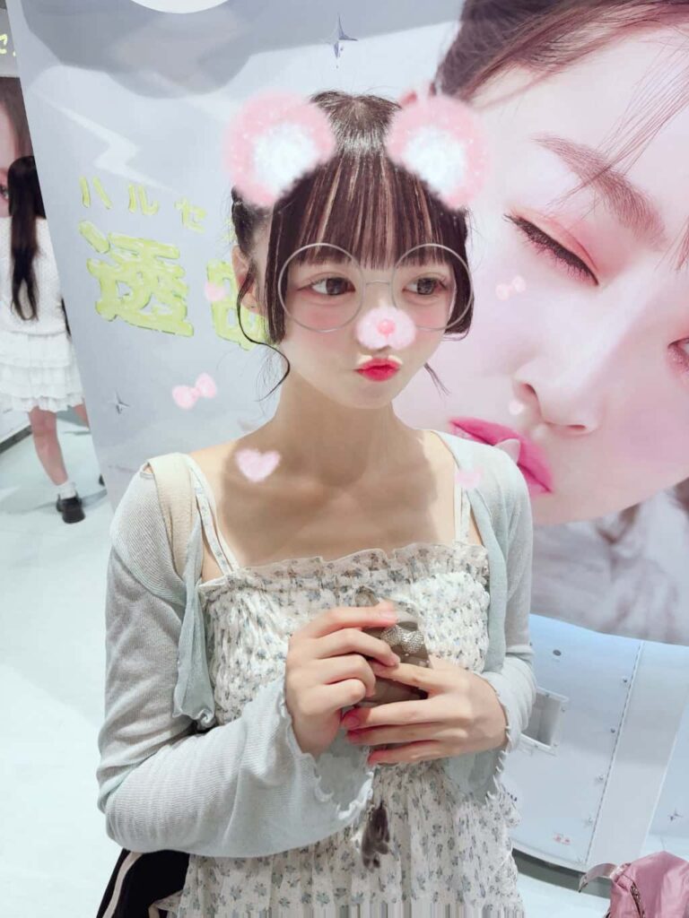 雛城ののか( ひなき ののか )【ブルー】プロフィール｜Pastel Closet【パスクロ】画像