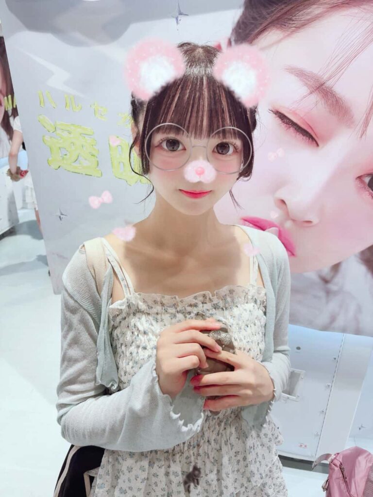 雛城ののか( ひなき ののか )【ブルー】プロフィール｜Pastel Closet【パスクロ】画像