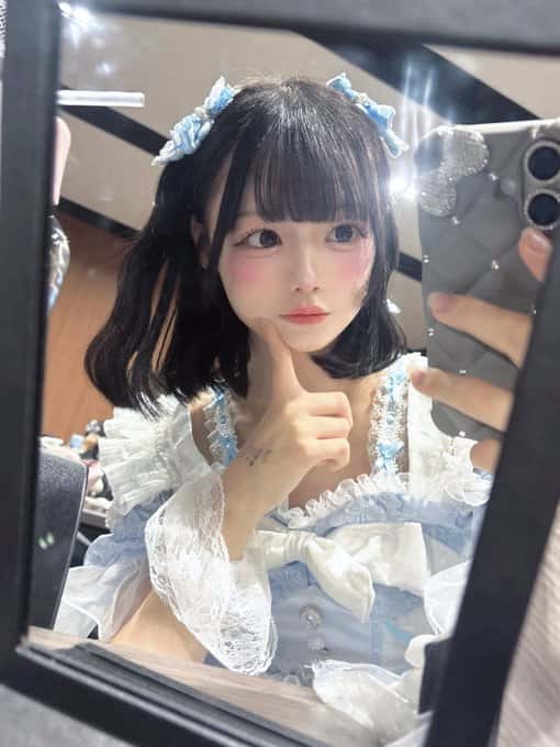 雛城ののか( ひなき ののか )【ブルー】プロフィール｜Pastel Closet【パスクロ】画像