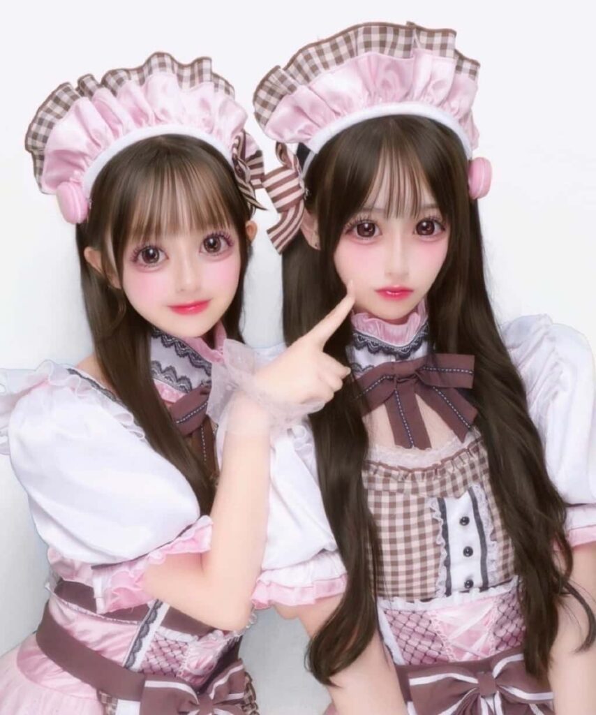 幸野 れいあ( ゆきの れいあ )【レッド】プロフィール｜Pastel Closet【パスクロ】