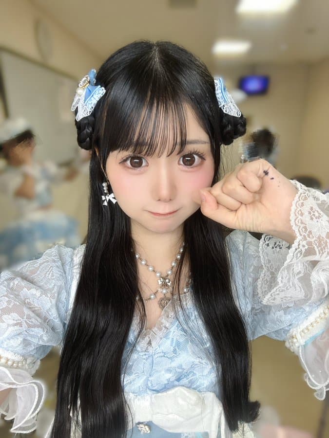 篠原さくら( しのはら さくら )【ピンク】プロフィール｜Pastel Closet【パスクロ】