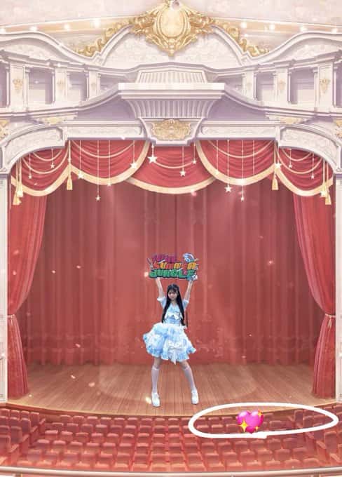 篠原さくら( しのはら さくら )【ピンク】プロフィール｜Pastel Closet【パスクロ】