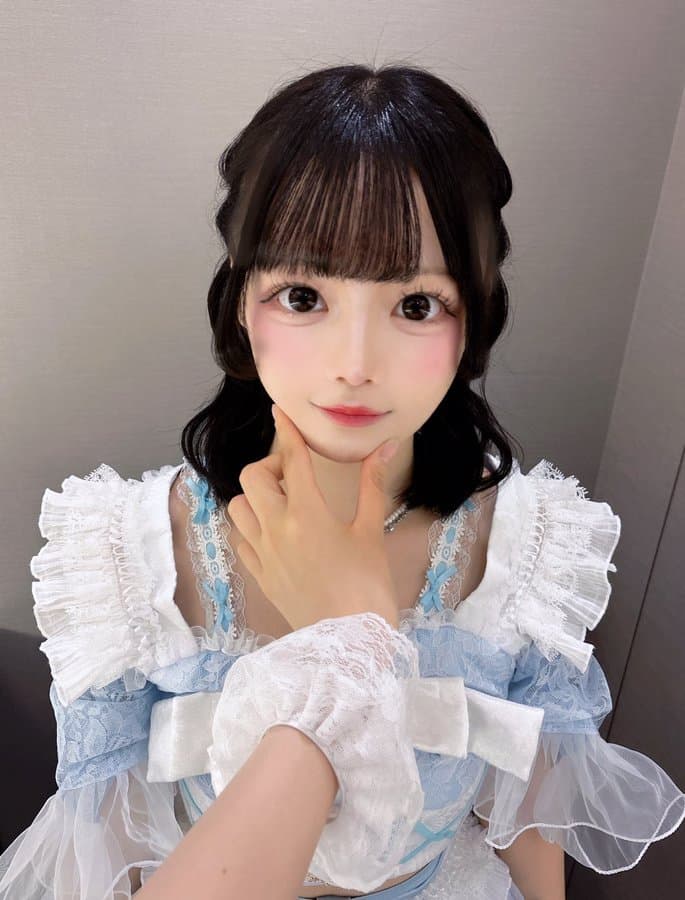 雛城ののか( ひなき ののか )【ブルー】プロフィール｜Pastel Closet【パスクロ】画像