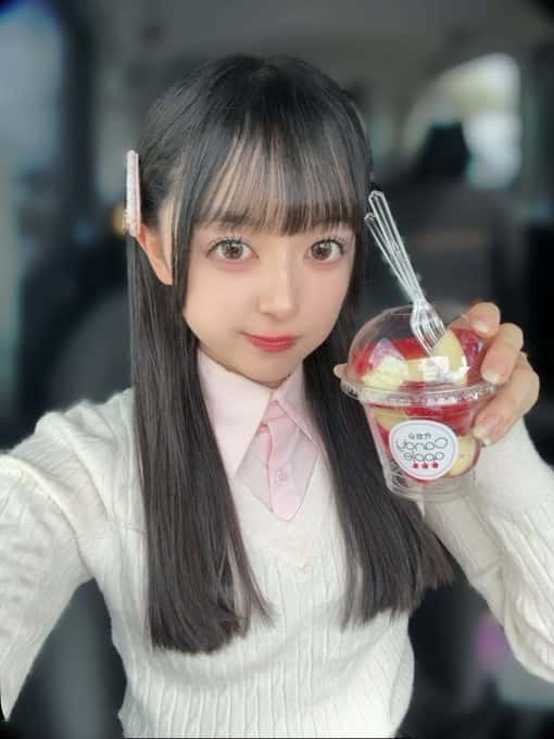 花木舞花( はなき まいか )【オレンジ】プロフィール｜Pastel Closet【パスクロ】画像