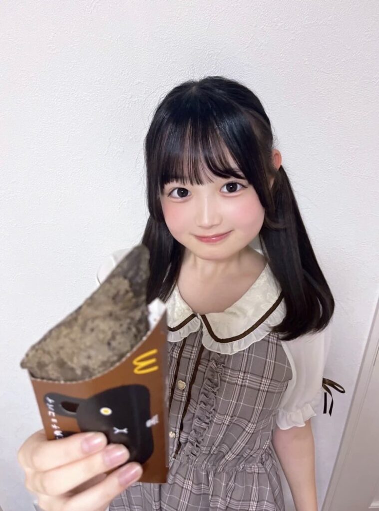 柑乃あい( かんの あい )【イエロー】プロフィール｜Pastel Closet【パスクロ】画像