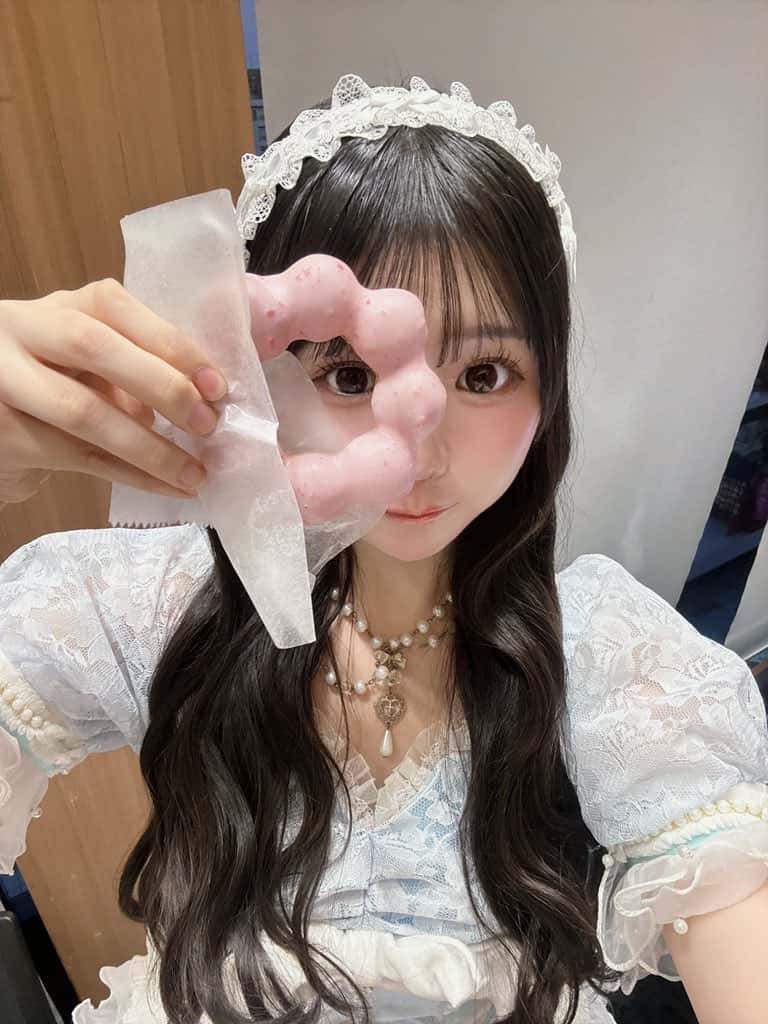 篠原さくら( しのはら さくら )【ピンク】プロフィール｜Pastel Closet【パスクロ】