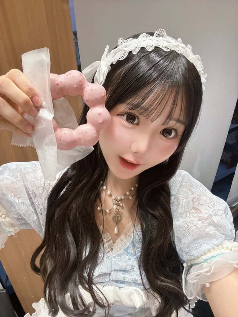 篠原さくら( しのはら さくら )【ピンク】プロフィール｜Pastel Closet【パスクロ】