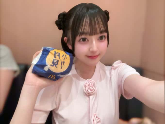 花木舞花( はなき まいか )【オレンジ】プロフィール｜Pastel Closet【パスクロ】画像