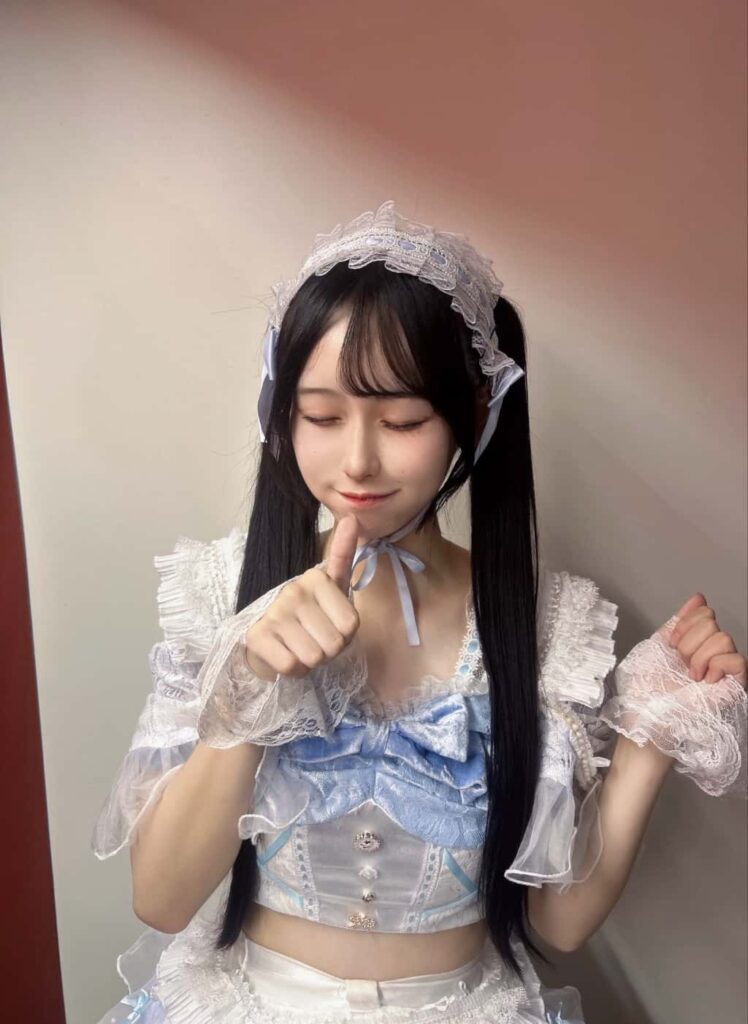 幸野 れいあ( ゆきの れいあ )【レッド】プロフィール｜Pastel Closet【パスクロ】