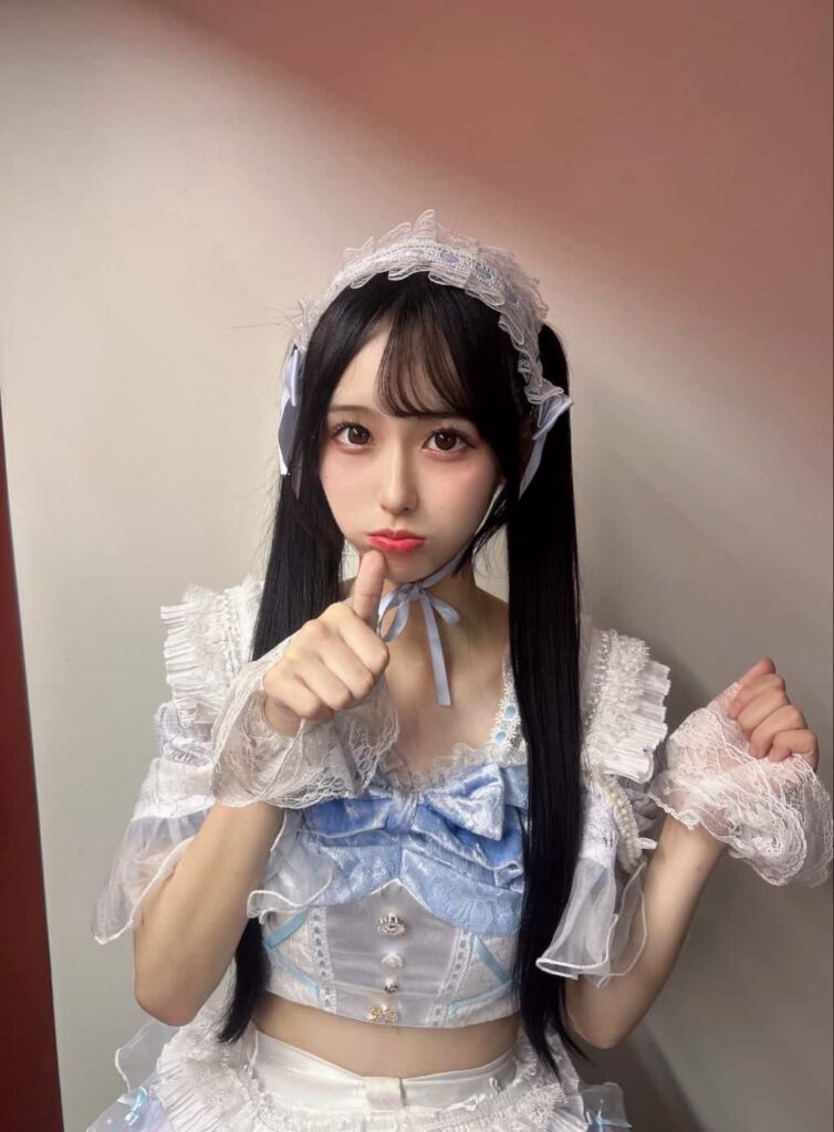 幸野 れいあ( ゆきの れいあ )【レッド】プロフィール｜Pastel Closet【パスクロ】