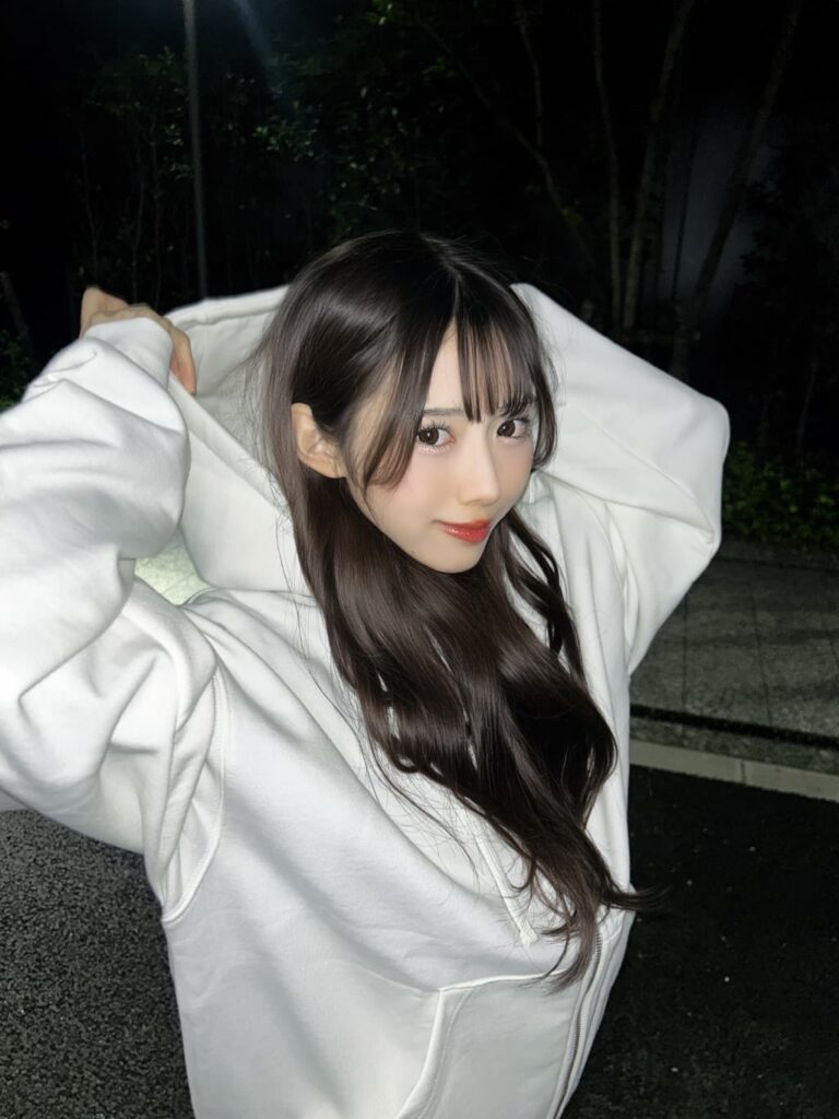 澄原 夏帆( しみはら かほ )【エメラルドグリーン】プロフィール｜Pastel Closet【パスクロ】画像