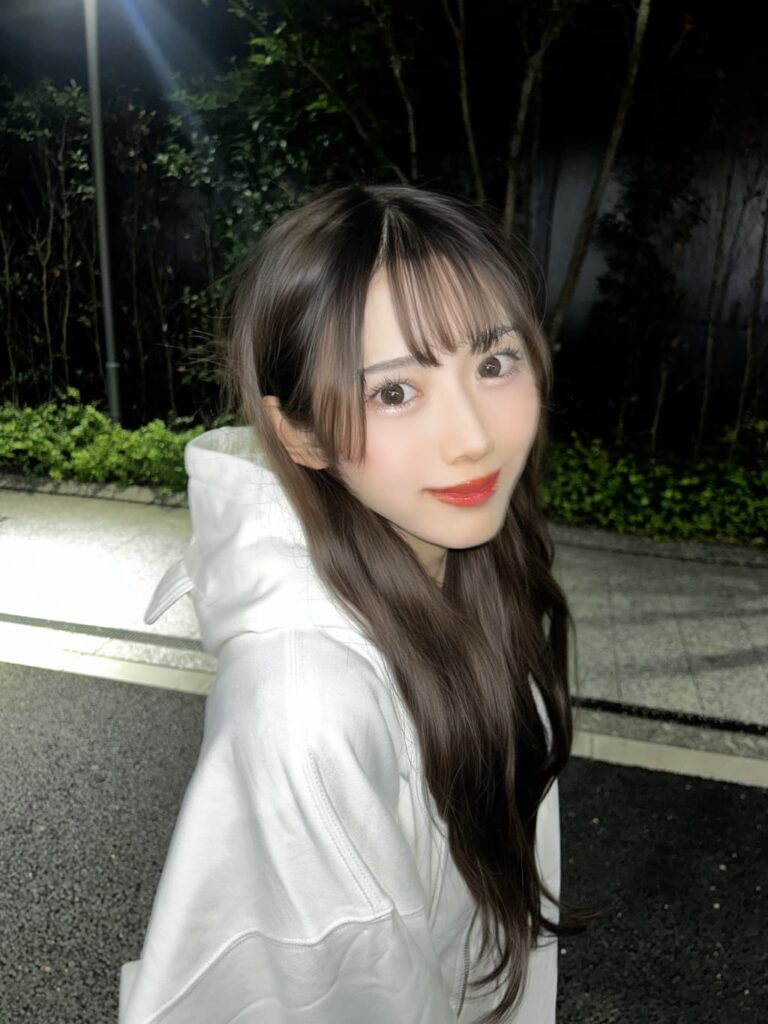 澄原 夏帆( しみはら かほ )【エメラルドグリーン】プロフィール｜Pastel Closet【パスクロ】画像