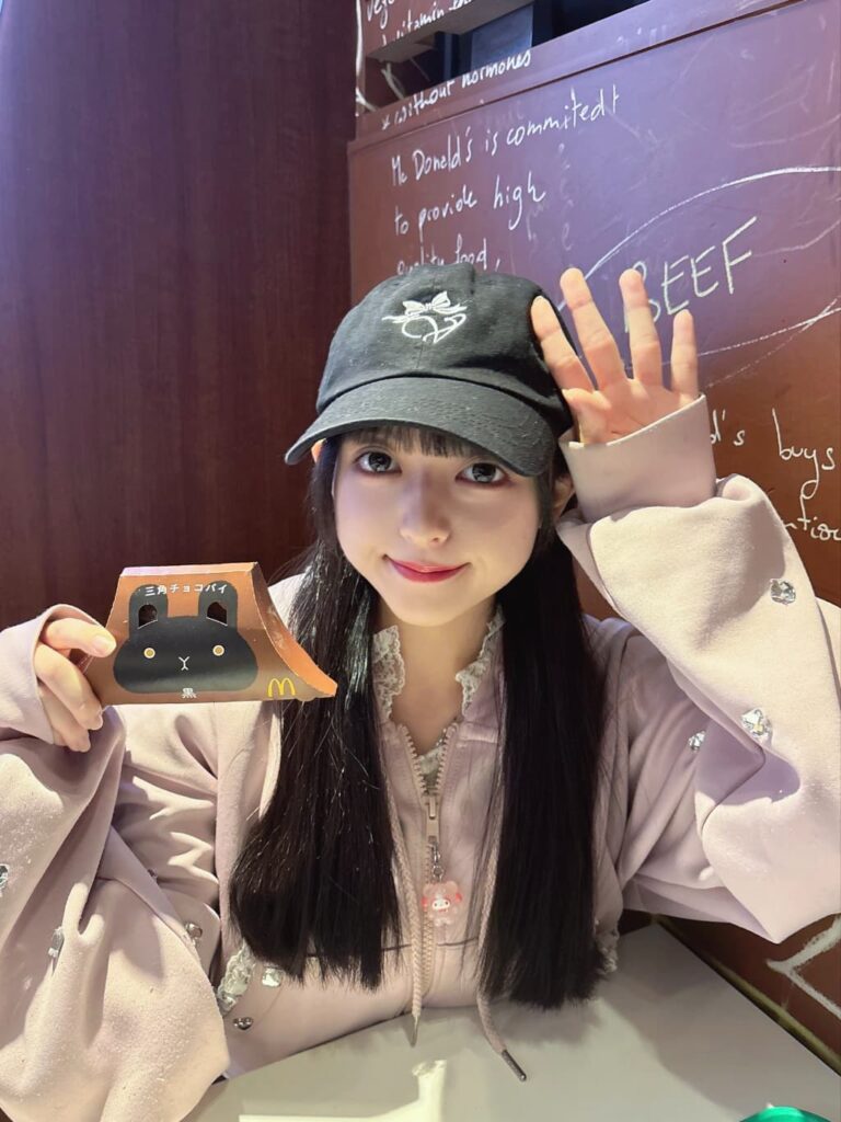 木舞花( はなき まいか )【オレンジ】プロフィール｜Pastel Closet【パスクロ】画像