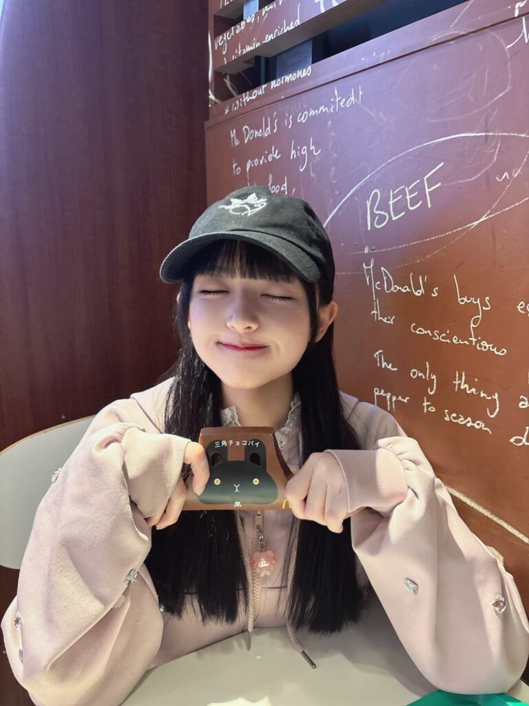 木舞花( はなき まいか )【オレンジ】プロフィール｜Pastel Closet【パスクロ】画像