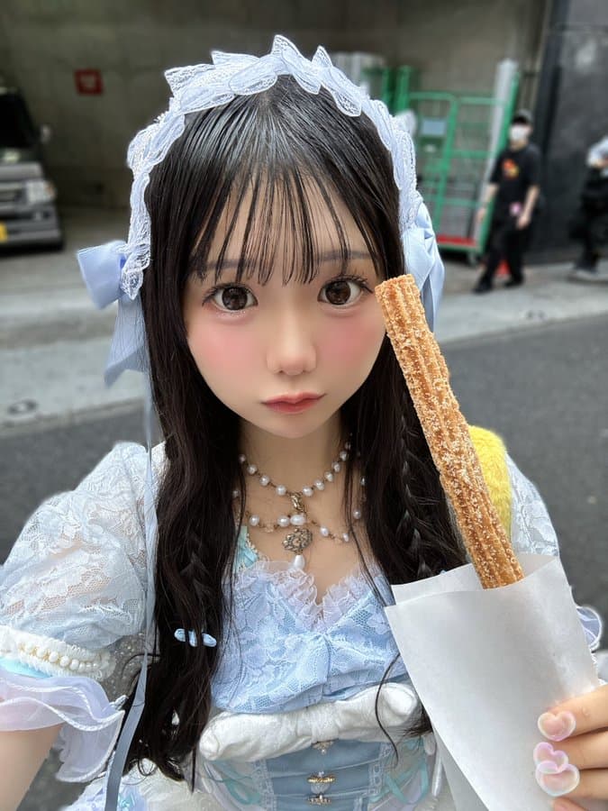 篠原さくら( しのはら さくら )【ピンク】プロフィール｜Pastel Closet【パスクロ】