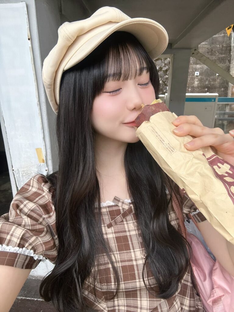 篠原さくら( しのはら さくら )【ピンク】プロフィール｜Pastel Closet【パスクロ】