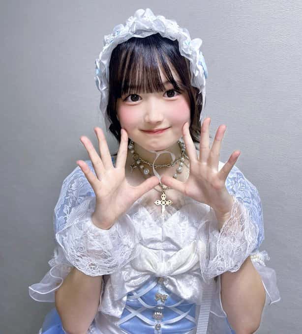 明音 いろは（らむね いろは）【ブルー】プロフィール｜MEGAFON【メガフォン】画像
