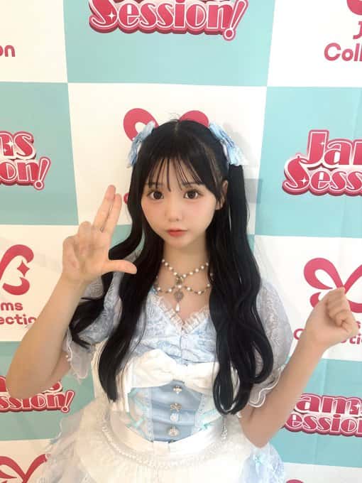 篠原さくら( しのはら さくら )【ピンク】プロフィール｜Pastel Closet【パスクロ】