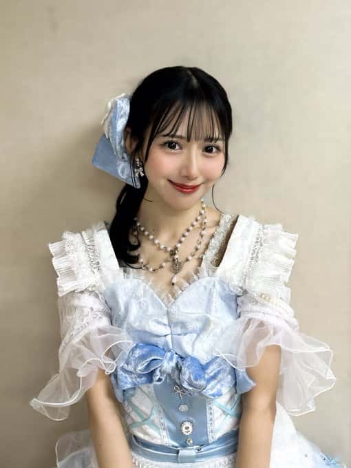 澄原 夏帆( しみはら かほ )【エメラルドグリーン】プロフィール｜Pastel Closet【パスクロ】画像