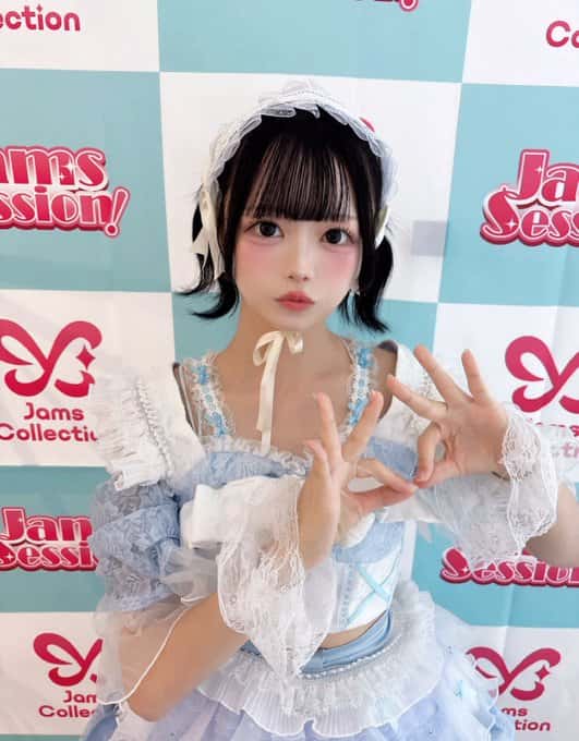 雛城ののか( ひなき ののか )【ブルー】プロフィール｜Pastel Closet【パスクロ】画像