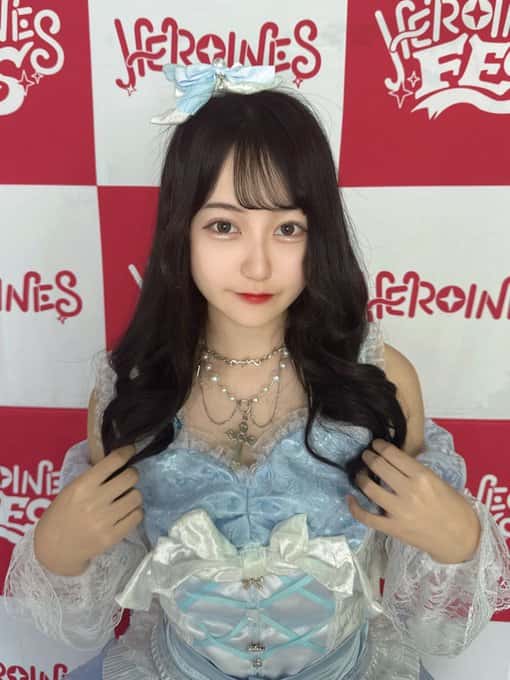 安斎みのり( あんざい みのり)【パープル】プロフィール｜Pastel Closet【パスクロ】画像