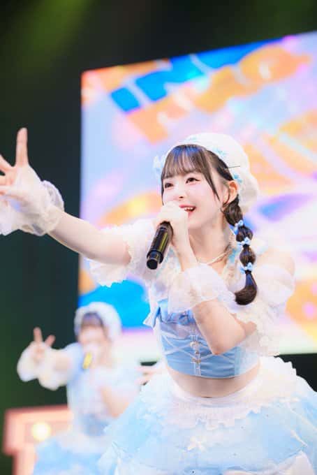 花木舞花( はなき まいか )【オレンジ】プロフィール｜Pastel Closet【パスクロ】画像