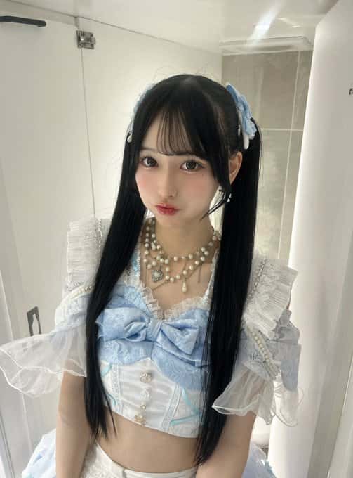 幸野 れいあ( ゆきの れいあ )【レッド】プロフィール｜Pastel Closet【パスクロ】