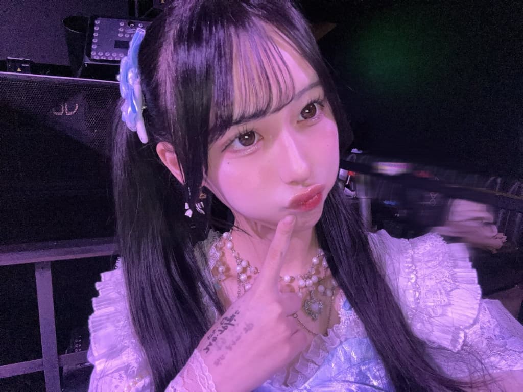 幸野 れいあ( ゆきの れいあ )【レッド】プロフィール｜Pastel Closet【パスクロ】