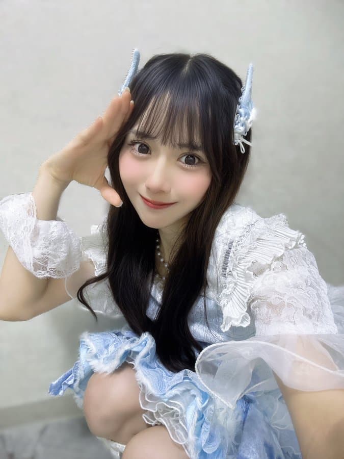 澄原 夏帆( しみはら かほ )【エメラルドグリーン】プロフィール｜Pastel Closet【パスクロ】画像