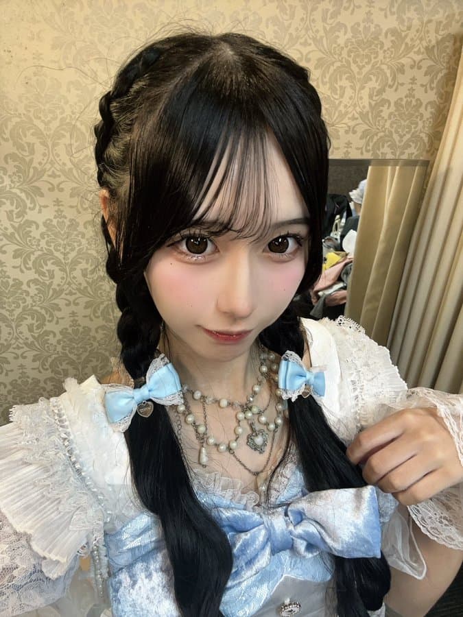 幸野 れいあ( ゆきの れいあ )【レッド】プロフィール｜Pastel Closet【パスクロ】