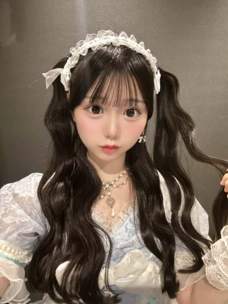 篠原さくら( しのはら さくら )【ピンク】プロフィール｜Pastel Closet【パスクロ】