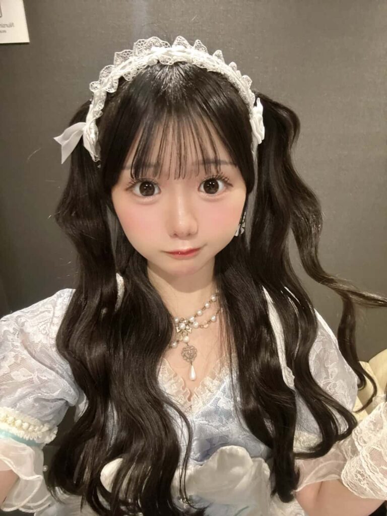 篠原さくら( しのはら さくら )【ピンク】プロフィール｜Pastel Closet【パスクロ】