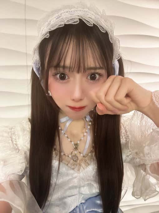 澄原 夏帆( しみはら かほ )【エメラルドグリーン】プロフィール｜Pastel Closet【パスクロ】画像