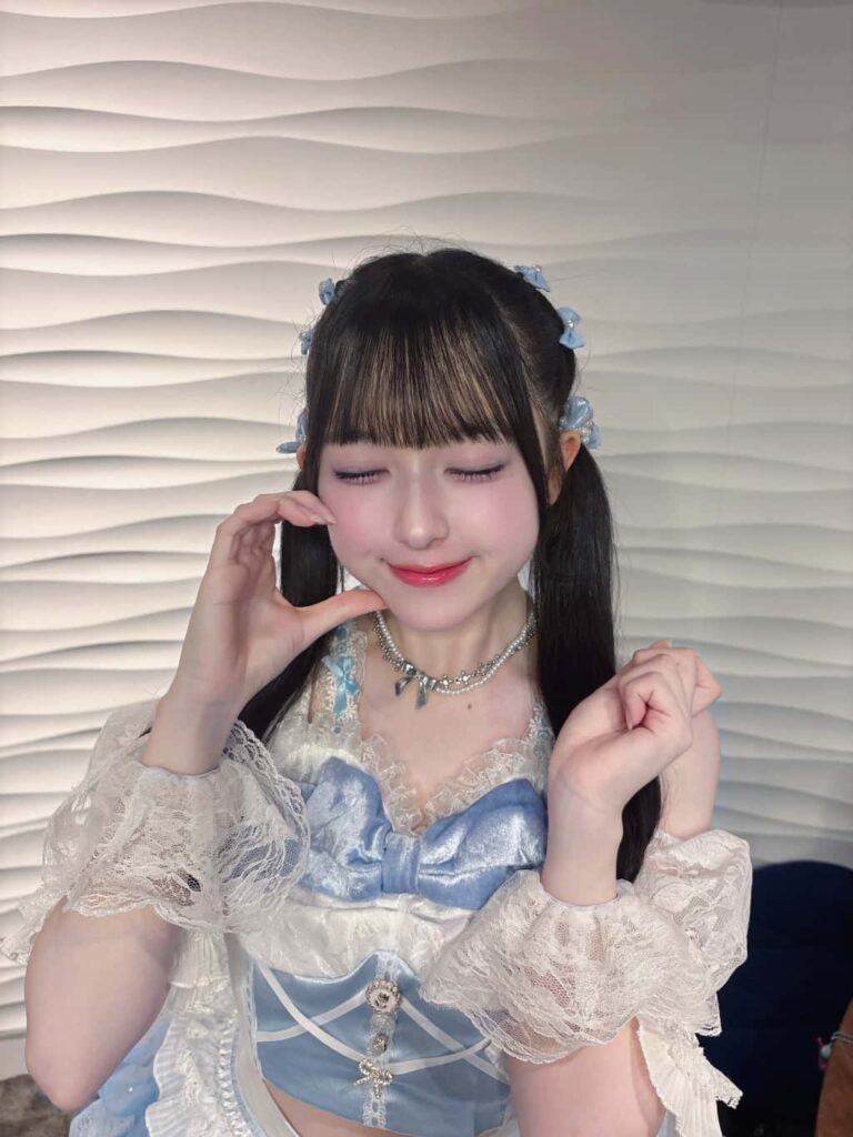 花木舞花( はなき まいか )【オレンジ】プロフィール｜Pastel Closet【パスクロ】画像