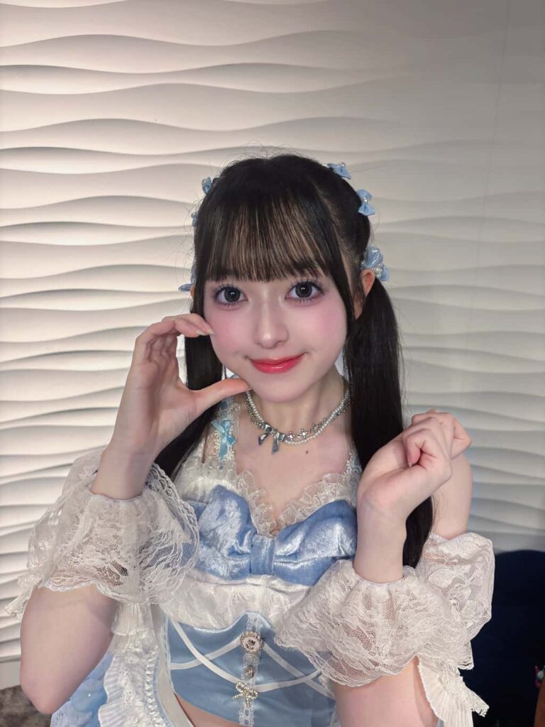 花木舞花( はなき まいか )【オレンジ】プロフィール｜Pastel Closet【パスクロ】画像