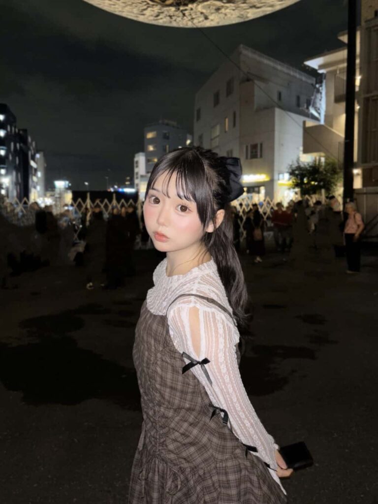 篠原さくら( しのはら さくら )【ピンク】プロフィール｜Pastel Closet【パスクロ】