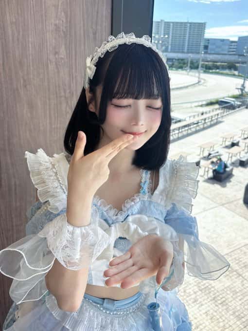 雛城ののか( ひなき ののか )【ブルー】プロフィール｜Pastel Closet【パスクロ】画像