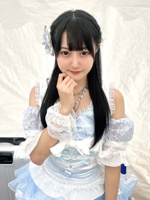 安斎みのり( あんざい みのり)【パープル】プロフィール｜Pastel Closet【パスクロ】画像