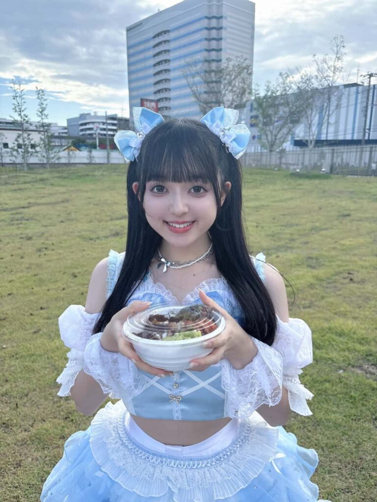 花木舞花( はなき まいか )【オレンジ】プロフィール｜Pastel Closet【パスクロ】画像