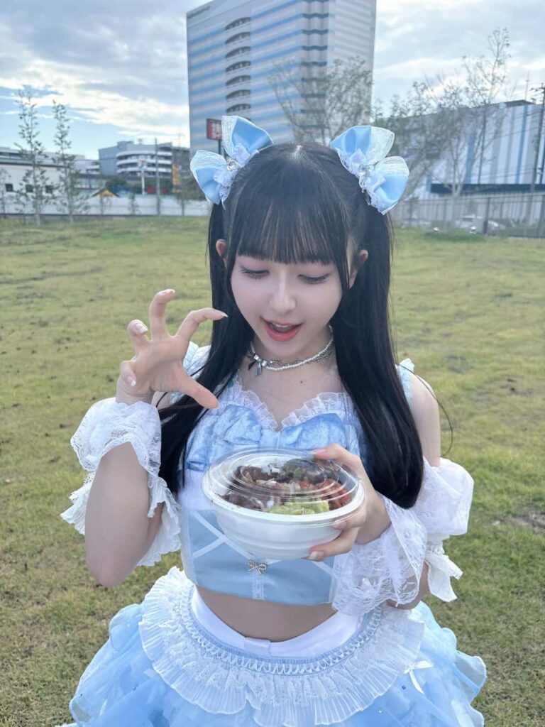 花木舞花( はなき まいか )【オレンジ】プロフィール｜Pastel Closet【パスクロ】画像