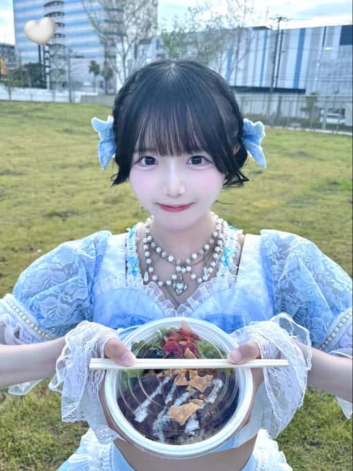 仁科美都( にしな みつ )【ホワイト】プロフィール｜Pastel Closet【パスクロ】画像