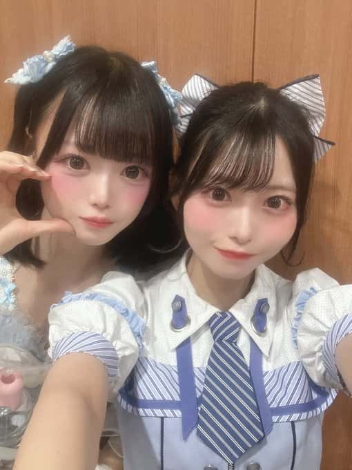 雛城ののか( ひなき ののか )【ブルー】プロフィール｜Pastel Closet【パスクロ】画像