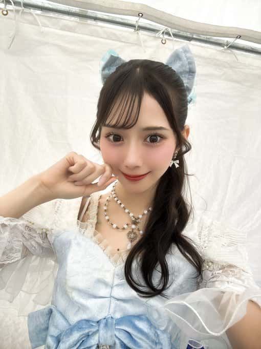 澄原 夏帆( しみはら かほ )【エメラルドグリーン】プロフィール｜Pastel Closet【パスクロ】画像